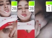 Sexy Desi Girl Shows Boobs and pussy