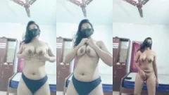 Desi Girl Shows Her Nude Body