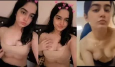 Sexy Desi Girl Shows Nude Body