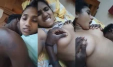 Sexy Desi Girl Blowjob and Fucking