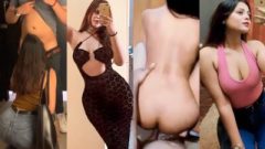 Sexy Indian Babe Teasing Fucking